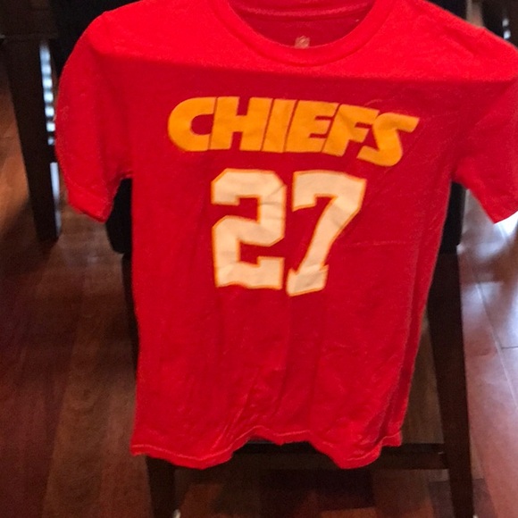 NFL Kansas City Chiefs T-shirt (boys) - Picture 1 of 5
